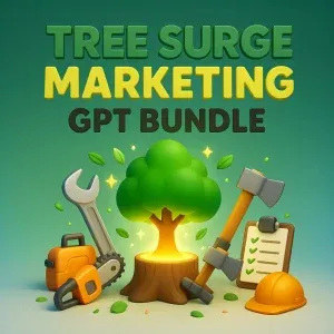 Tree Surge GPT Bundle for Tree Services